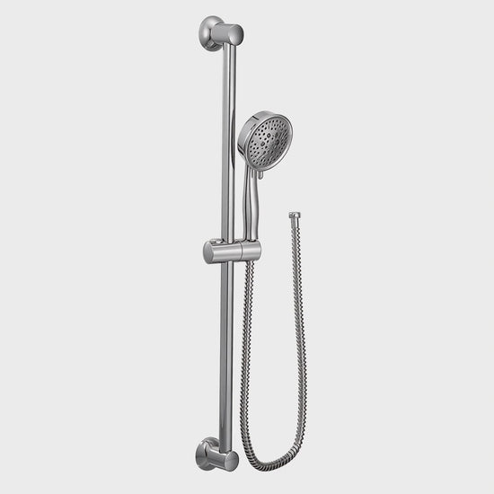 Moen 3667EP Chrome Eco-Performance Handheld Shower — product video