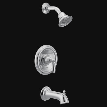Moen T2153BN Fixture Brushed Nickel