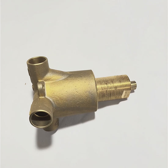 Moen 3360 Commercial Three-Function 1/2" Transfer Valve — product video