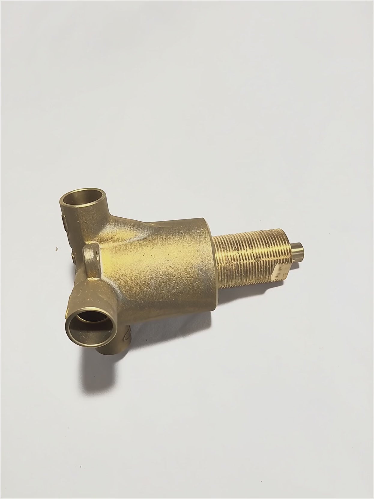Moen 3360 Commercial Three-Function 1/2" Transfer Valve — product video