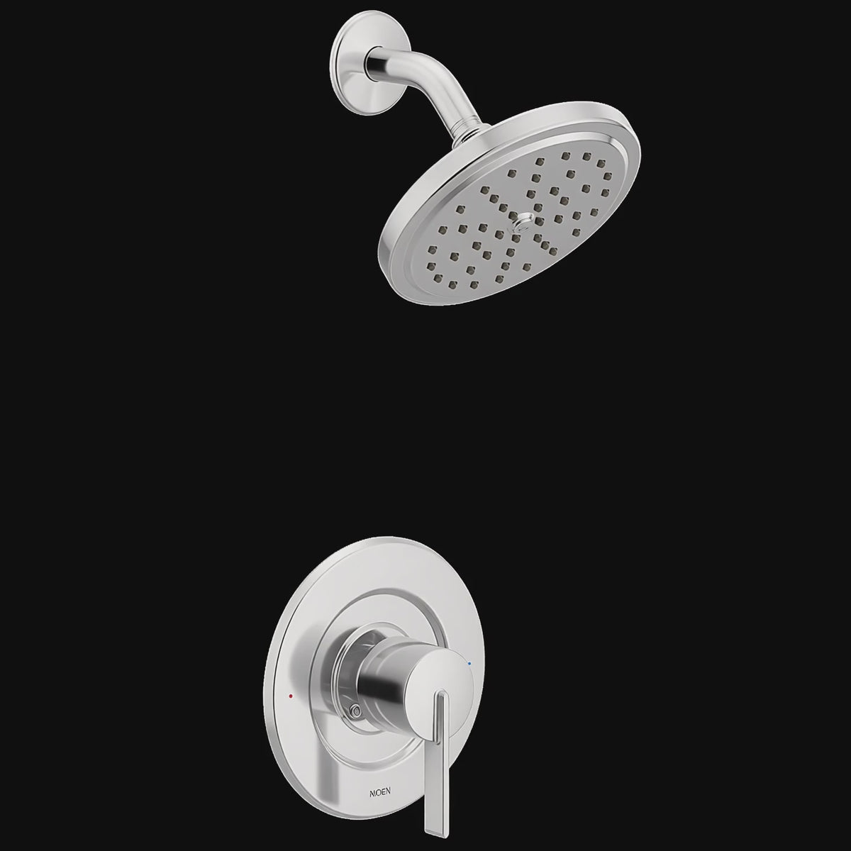 Moen T2262EP Cia Chrome Posi-Temp shower only — product video