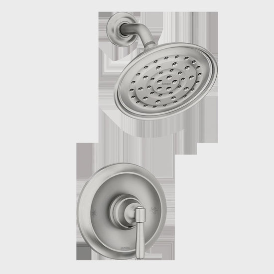 Moen 82971SRN Tub & Shower Trim Brushed Nickel