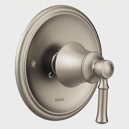 Moen T2181BN Dartmoor Brushed Nickel Posi-Temp Valve Trim — product video