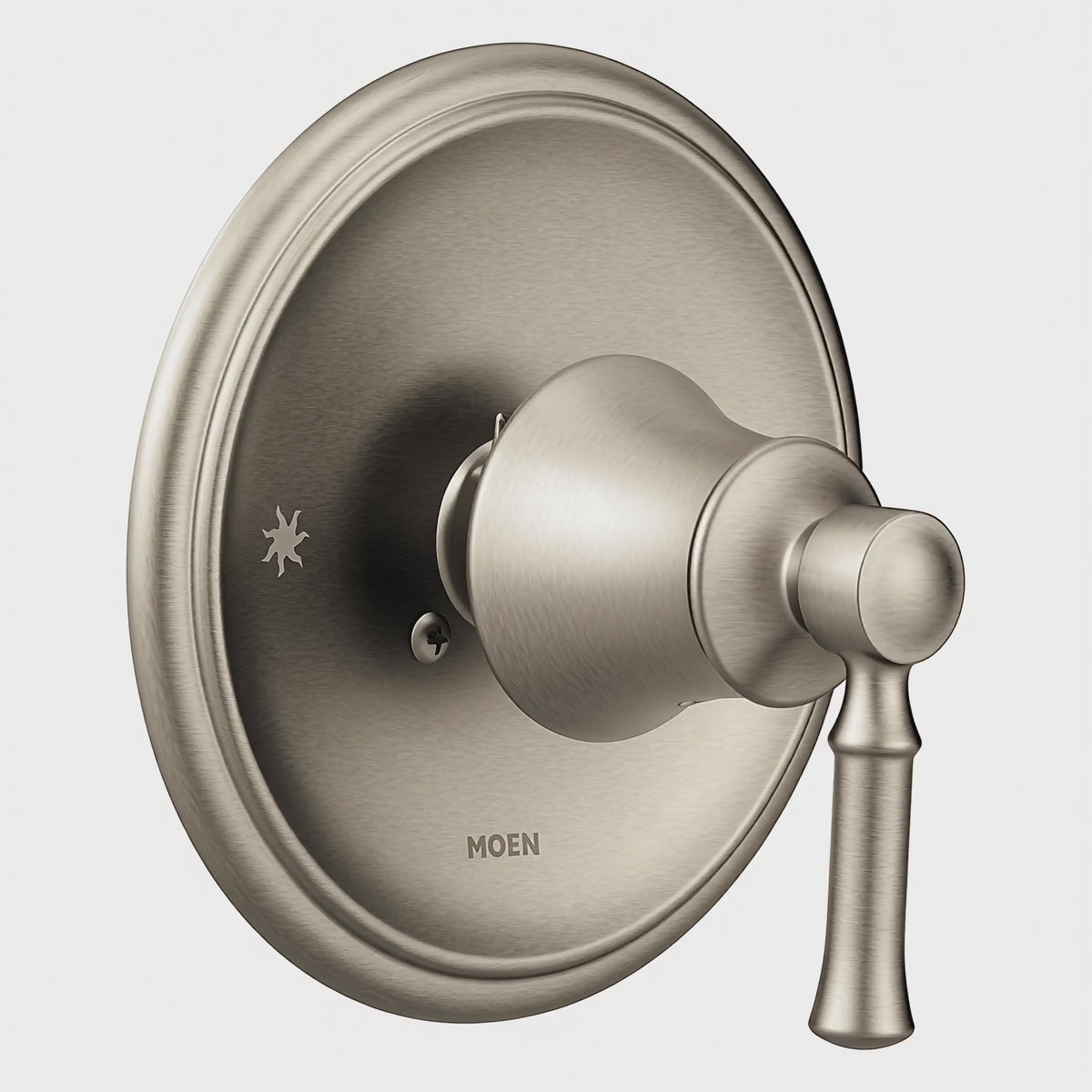 Moen T2181BN Dartmoor Brushed Nickel Posi-Temp Valve Trim — product video