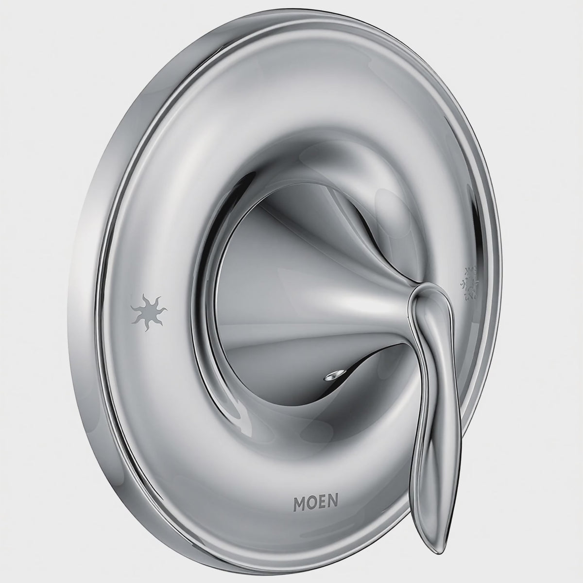 Moen T2131 Eva Chrome Posi-Temp Valve Trim — product video