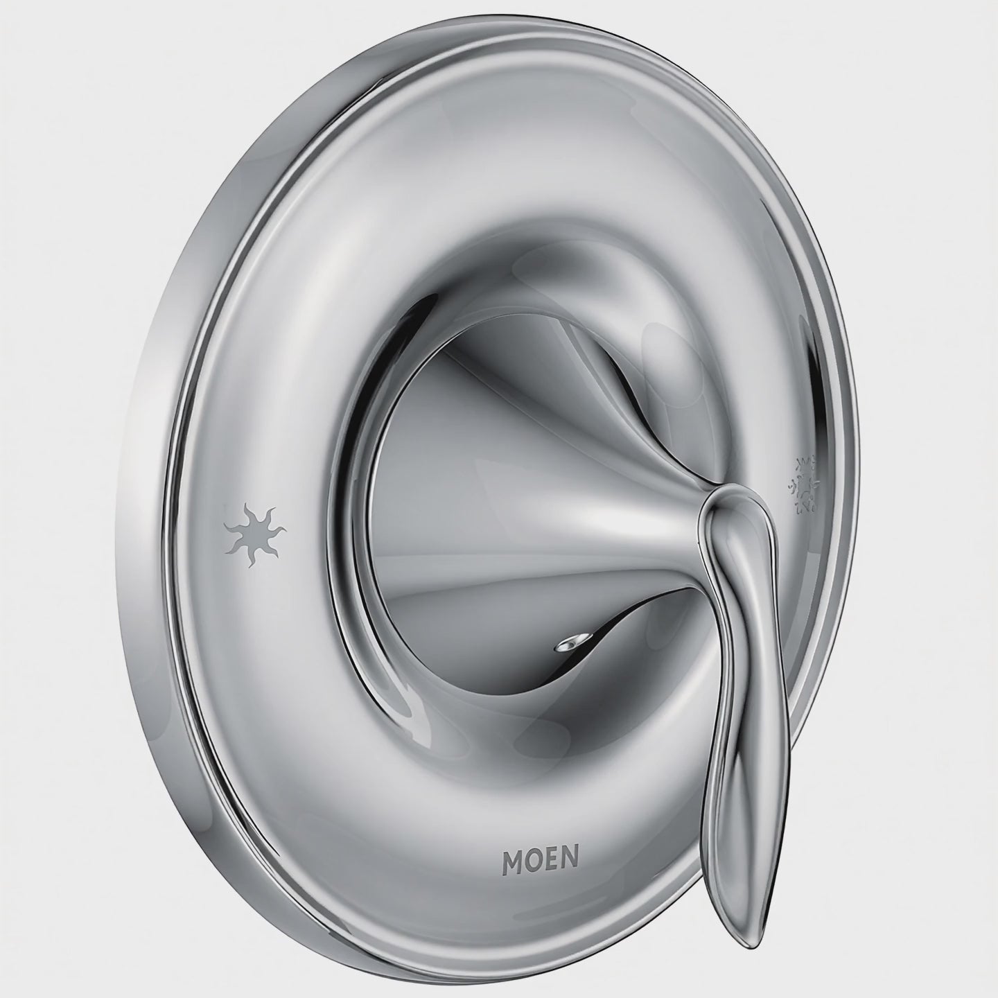 Moen T2131 Eva Chrome Posi-Temp Valve Trim — product video