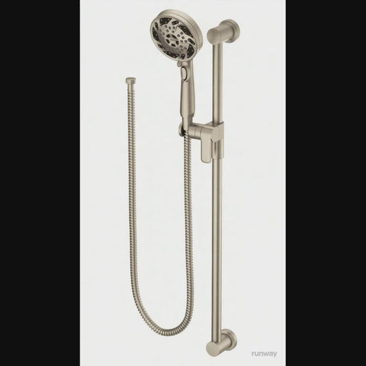 Moen 3670EPBN Brushed Nickel Handheld Shower