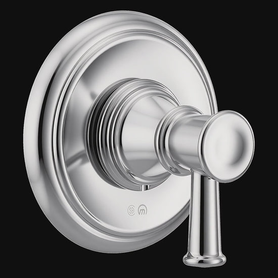 Moen UT4301 Belfield Chrome M-CORE Transfer Vertical Spa — product video