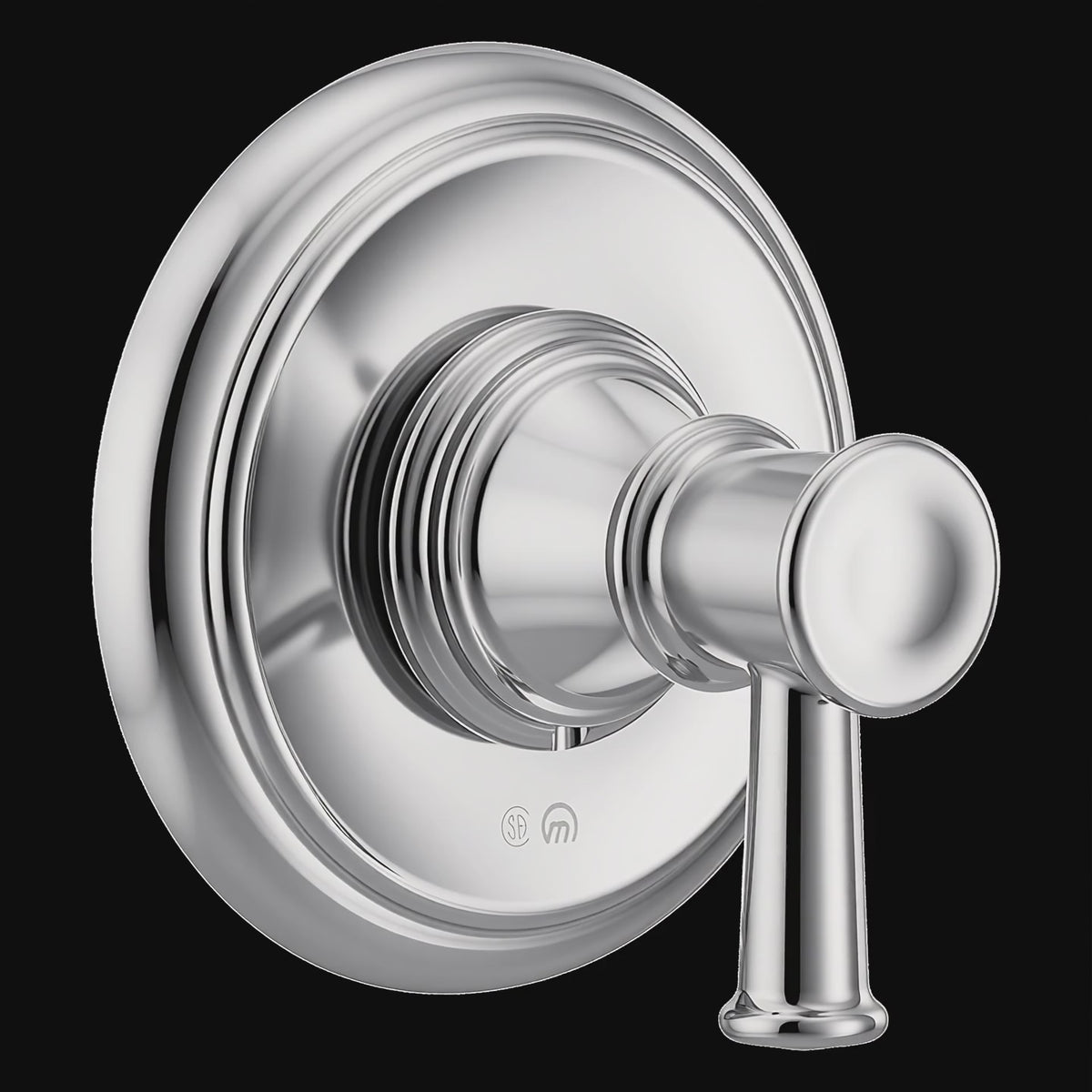 Moen UT4301 Belfield Chrome M-CORE Transfer Vertical Spa — product video