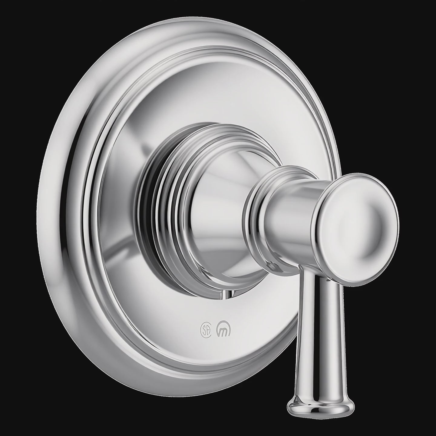 Moen UT4301 Belfield Chrome M-CORE Transfer Vertical Spa — product video