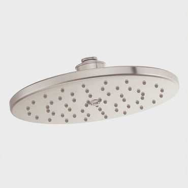 Moen S112EPNL Polished Nickel 10" Eco-Performance Rainshower Spray Head — product video