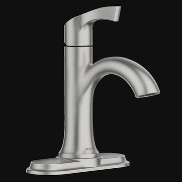 Moen 84466SRN Bathroom Faucets Spot Resist Brushed Nickel