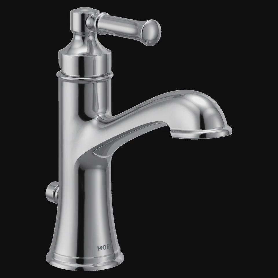 Moen 6803BN Bathroom Faucets Brushed Nickel