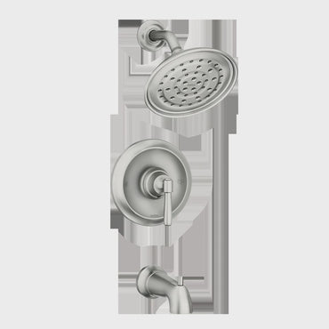 Moen 82970SRN Bathroom Faucets Spot Resist Brushed Nickel