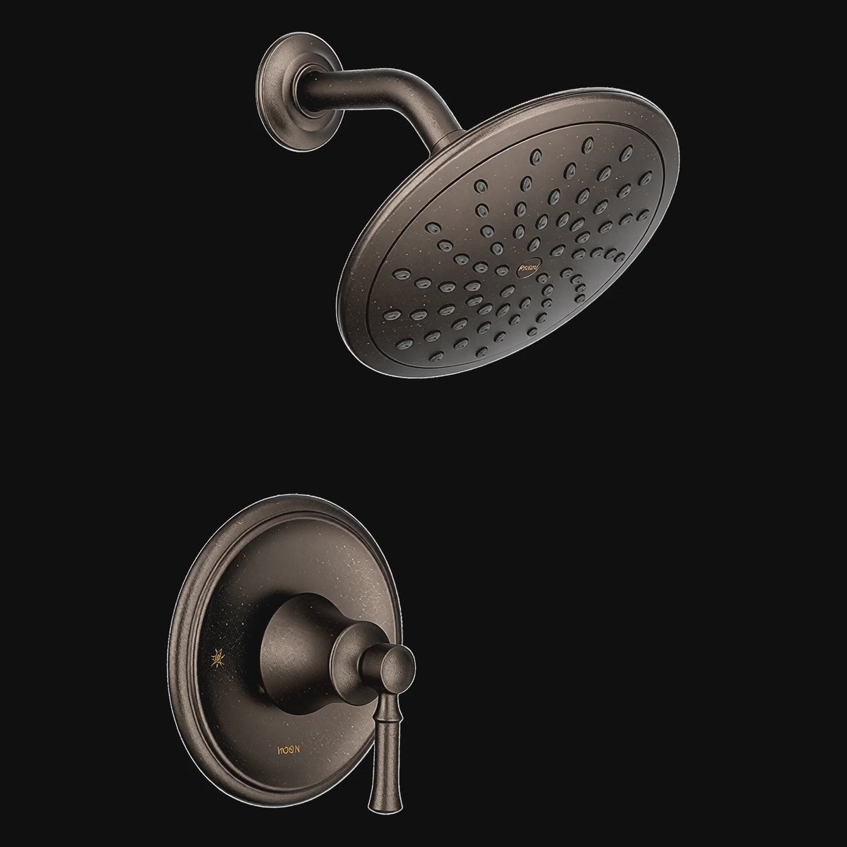 Moen T2282EPORB Dartmoor Oil Rubbed Bronze Posi-Temp Eco-Performance Shower — product video