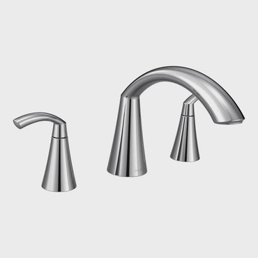 Moen T373BN Bathroom Faucets Brushed Nickel