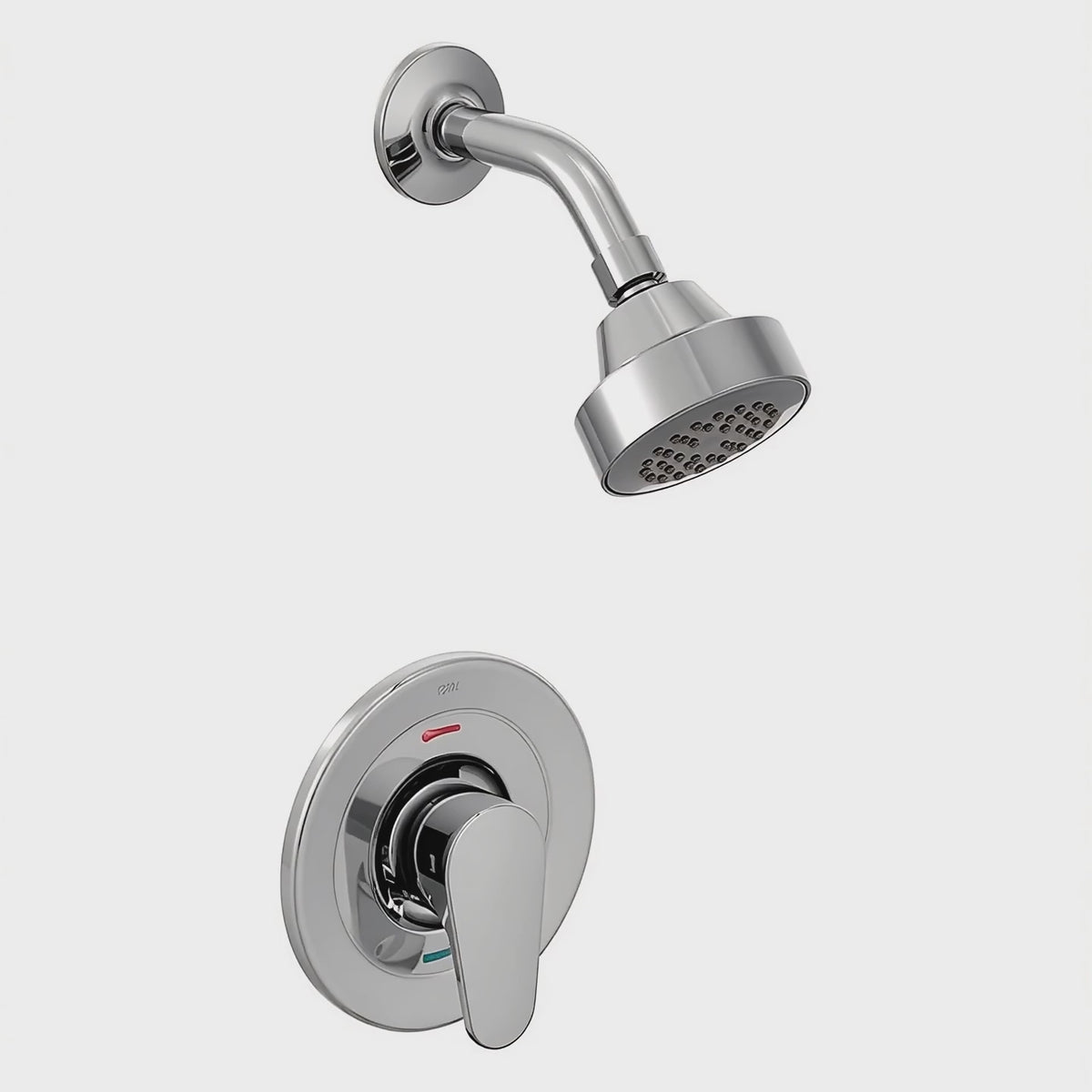 Moen 46302CGR Edgestone Chrome Cycling Shower Only — product video