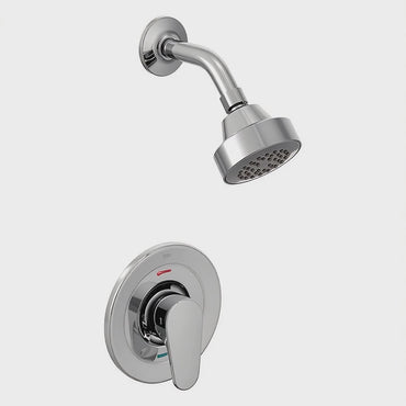 Moen 46302CGR Edgestone Chrome Cycling Shower Only — product video