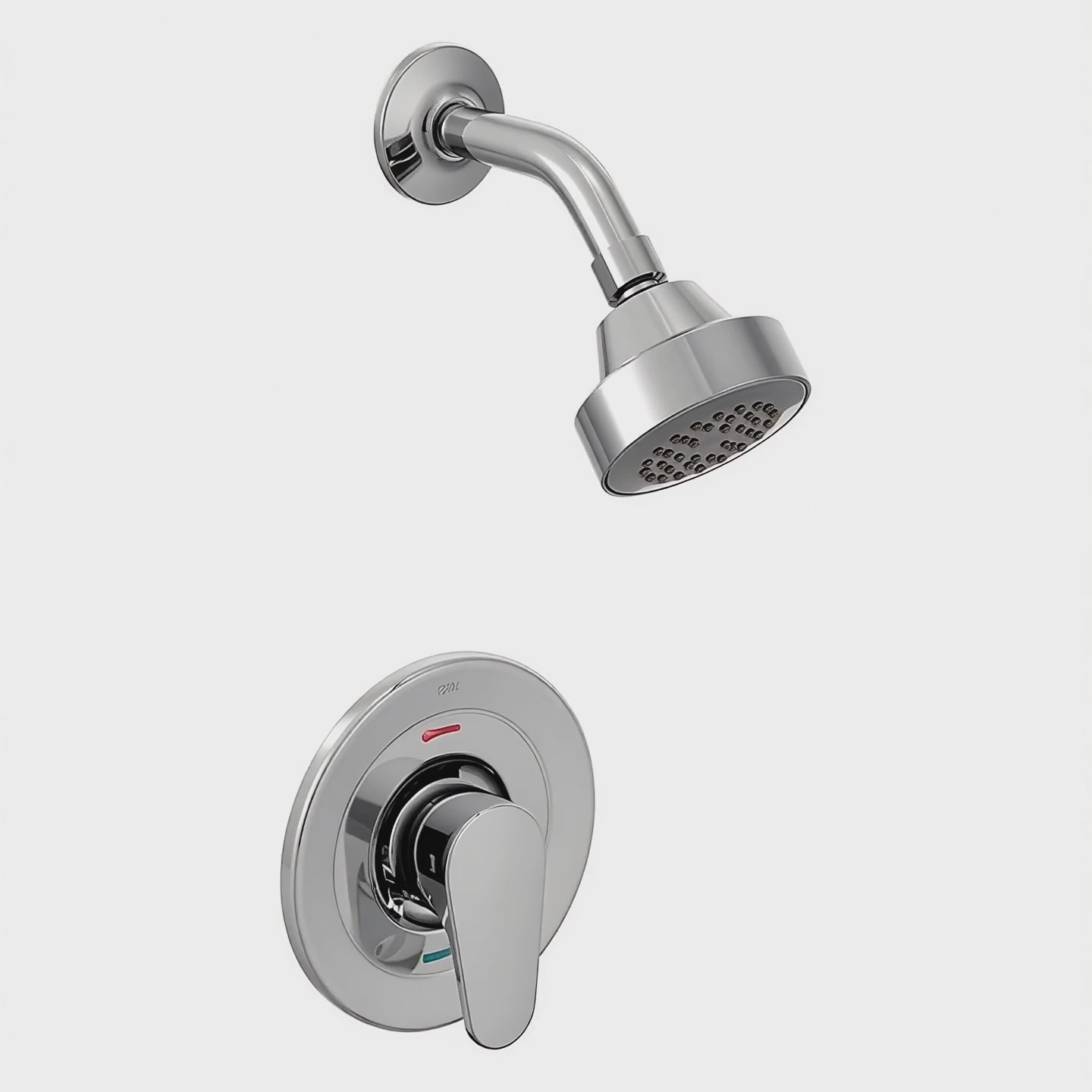 Moen 46302CGR Edgestone Chrome Cycling Shower Only — product video