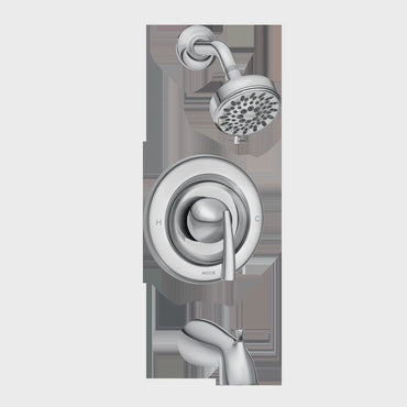 Moen 82330 Bathroom Faucets Chrome