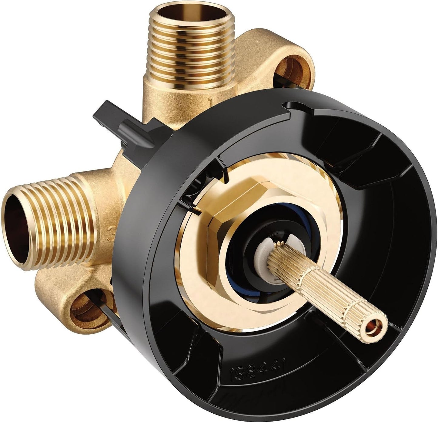 Moen U361CI M-CORE 3/6 Function 1/2" CC/IPS Transfer Rough-In Valve - 2