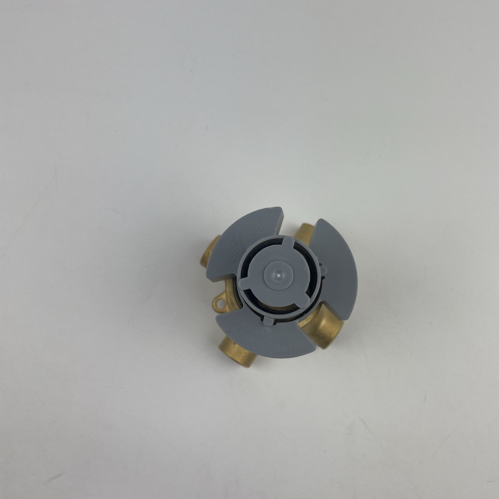 Moen 3360 Commercial 3-Function 1/2" CC Transfer Valve Rough-In - 4