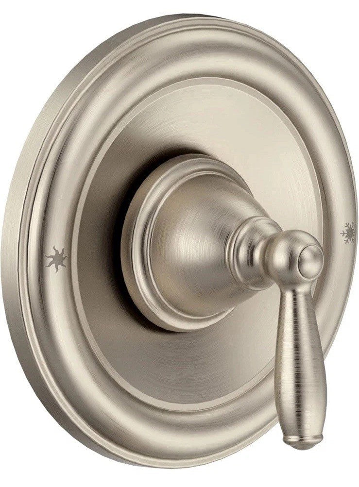 Moen T2151BN Brantford Brushed Nickel Posi-Temp Valve Trim Kit - 1