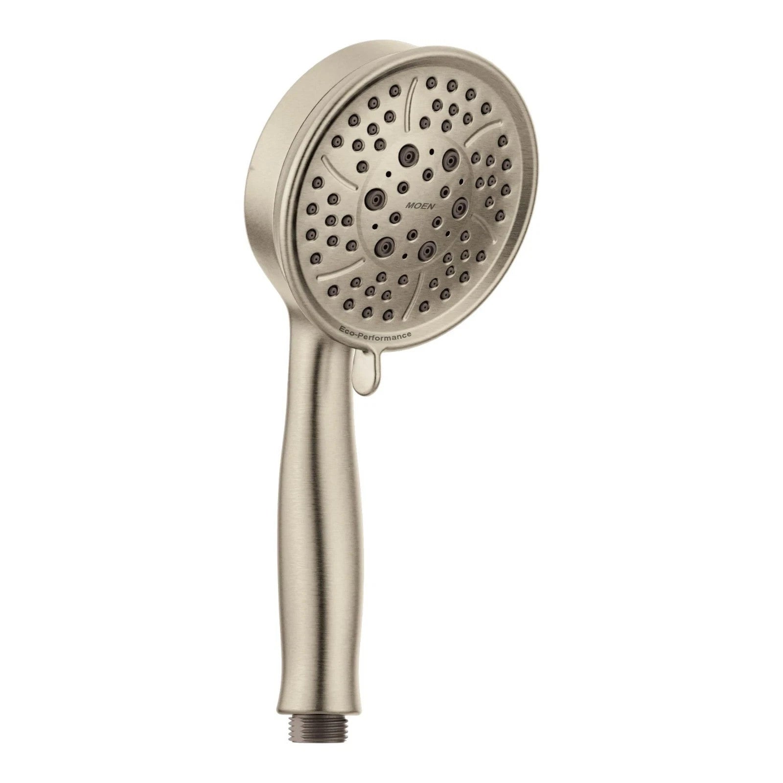 Moen 164927BN Brushed Nickel 4-Function Eco-Performance Handheld Shower - 6