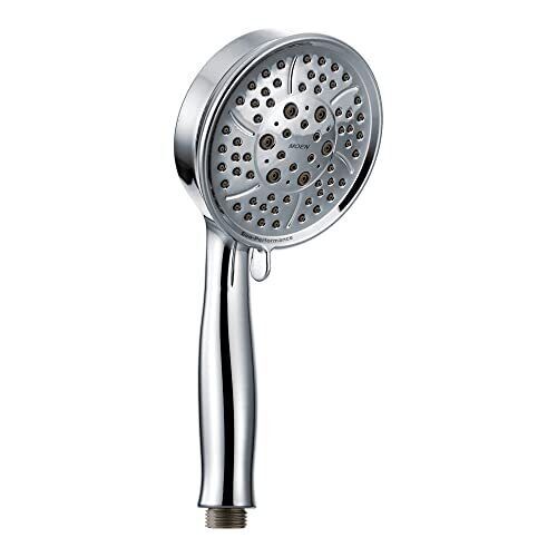 MOEN 164927 Replacement 4-Function Eco-Performance Handheld Showerhead in Chrome