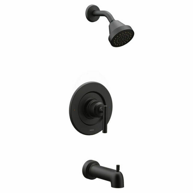 Moen UT2903EPBL Gibson M-CORE 2-Series Tub/Shower Trim Matte Black New