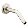Moen S122NL 8" Shower Arm Polished Nickel