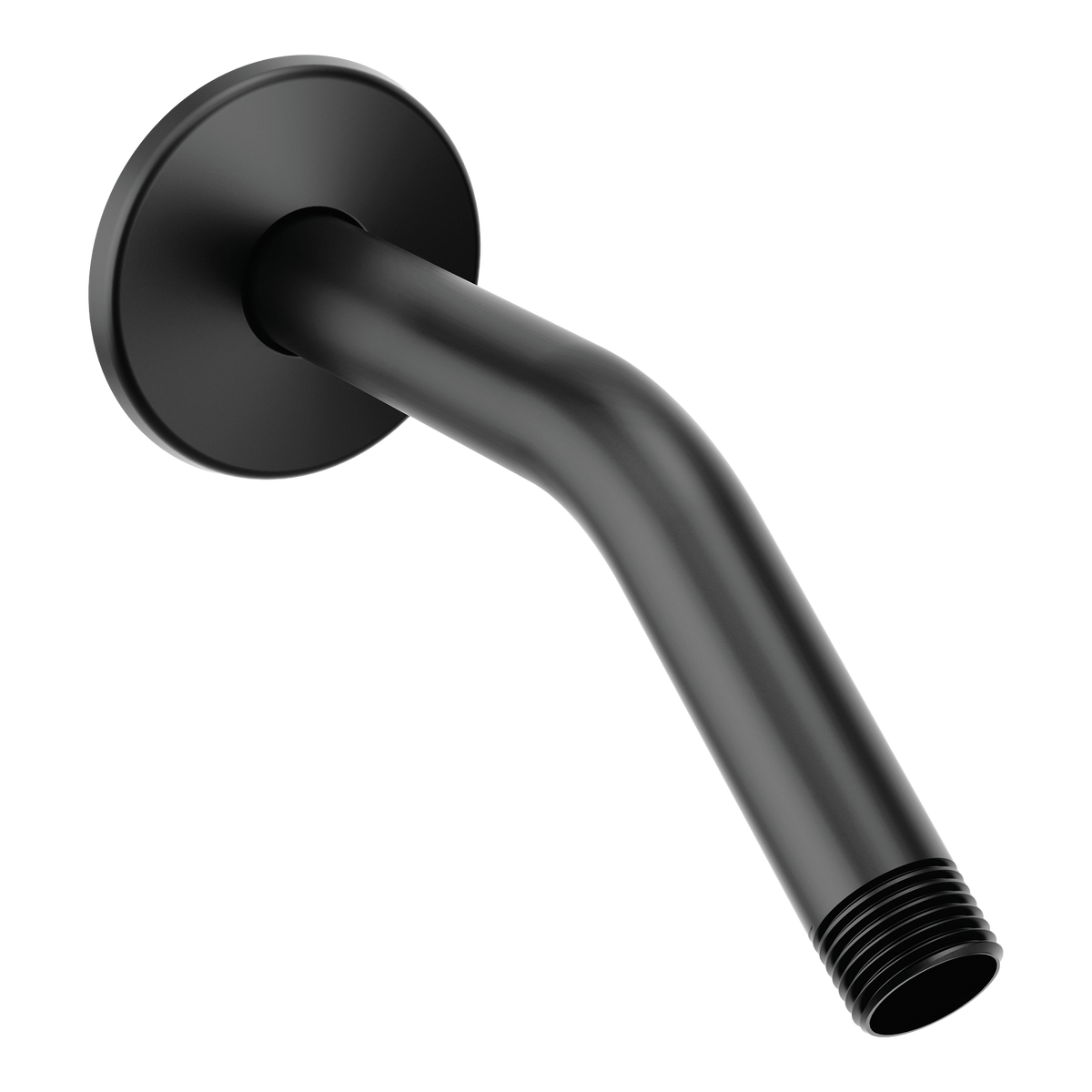 Moen S134BL Shower Arm Matte Black