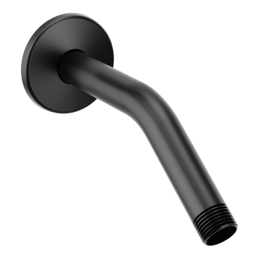 Moen S134BL Shower Arm Matte Black