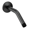 Moen S134BL Matte Black Shower Arm, Bathroom Shower Component