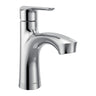 Moen 84516 Findlay Chrome Bathroom Faucet Single Handle High Arc Deckplate