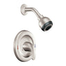 Moen Adler L82691SRN Spot Resist Brushed Nickel Posi-Temp Shower Only Faucet