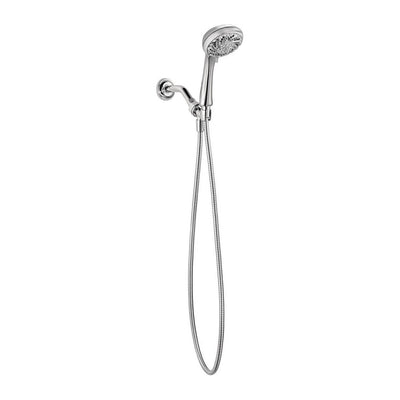 Moen 21908 Inspire Chrome Multi-Function Handheld Shower Head