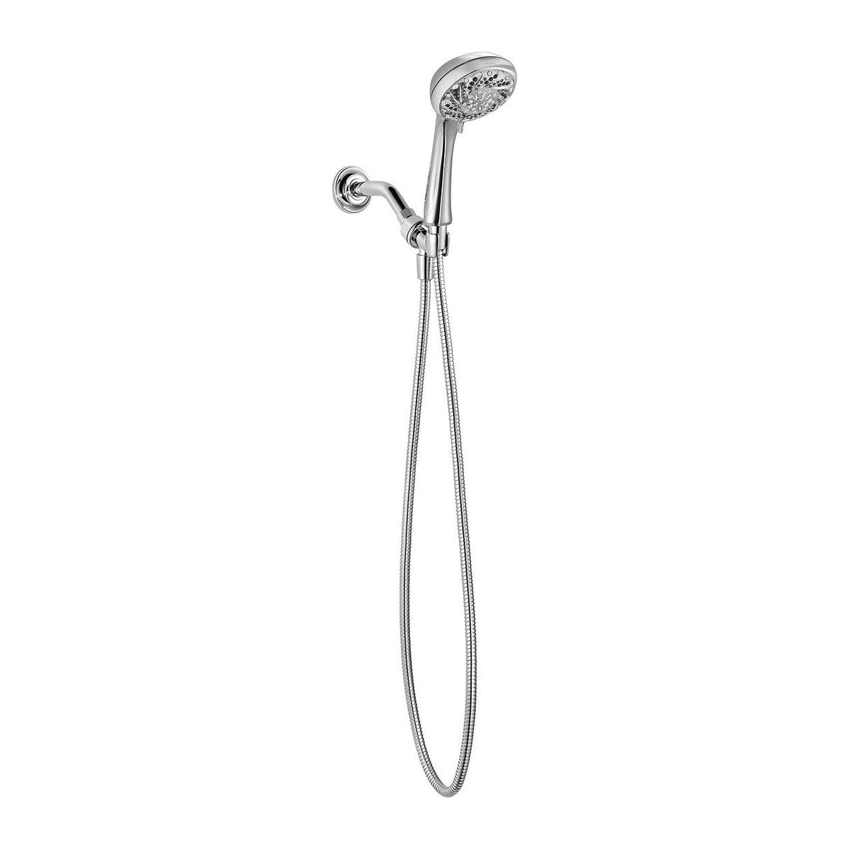 Moen 21908 Inspire Chrome Multi-Function Handheld Shower Head