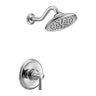 Moen UT3312 Belfield M-CORE 3-Series Shower Faucet Trim Kit Chrome Rainshower