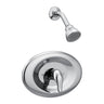 Moen L2368EP Chateau Posi-Temp Shower Faucet Trim Kit Chrome Eco-Performance