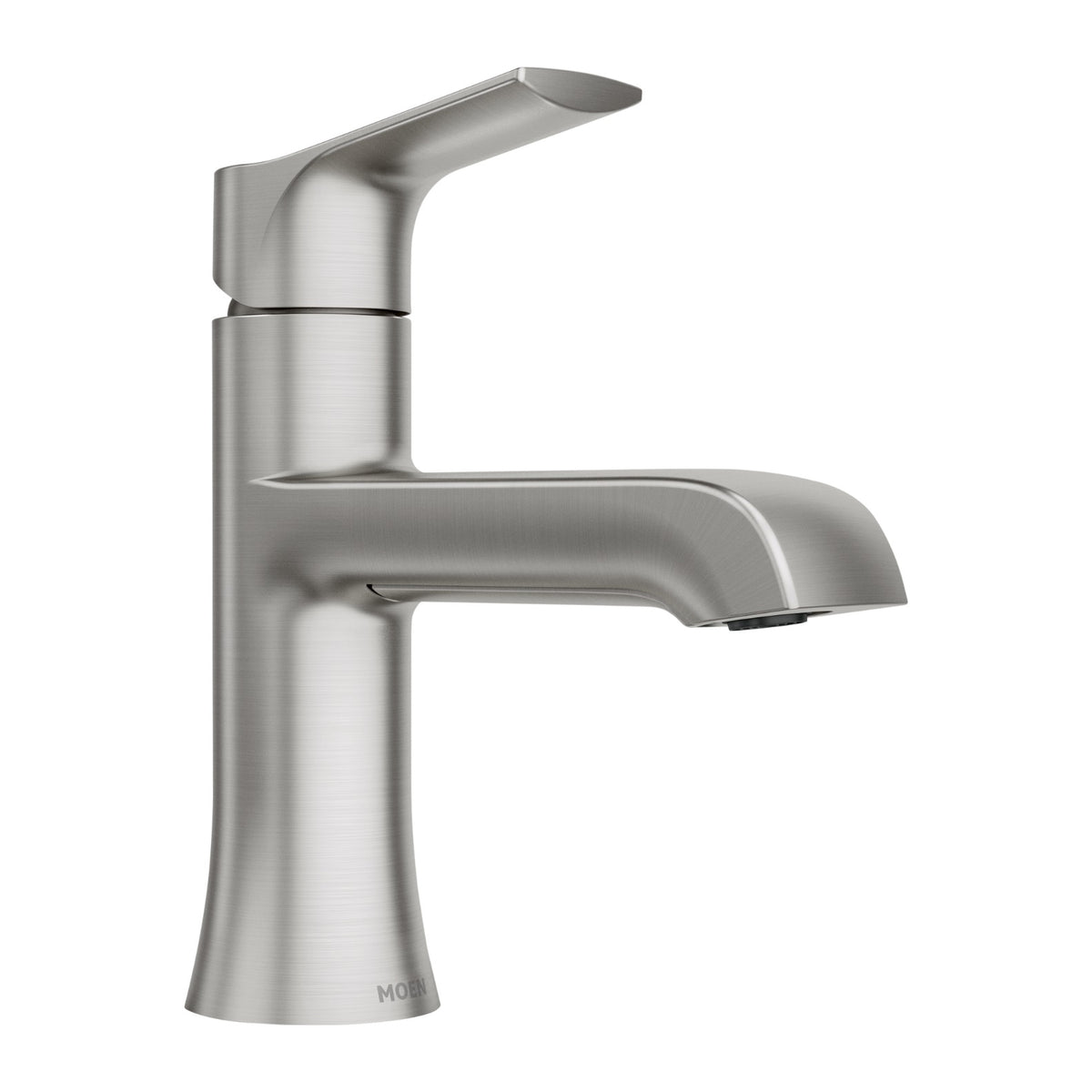 Moen 84540SRN Spot Resist Brushed Nickel Bathroom Faucet