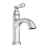 Moen 84945 Banbury Chrome Single-Handle High Arc Bathroom Faucet