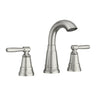 Moen 84972SRN Halle Spot Resist Brushed Nickel Single-Handle Bathroom Faucet