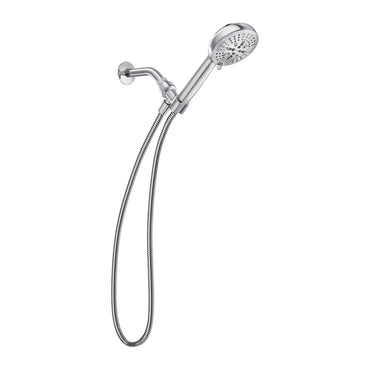Moen Energetix 200H0 Chrome Handheld Shower 5 Inch 7 Spray EPA