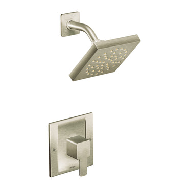 Moen 90 Degree TS2712EPBN Brushed Nickel Shower Faucet Trim Kit