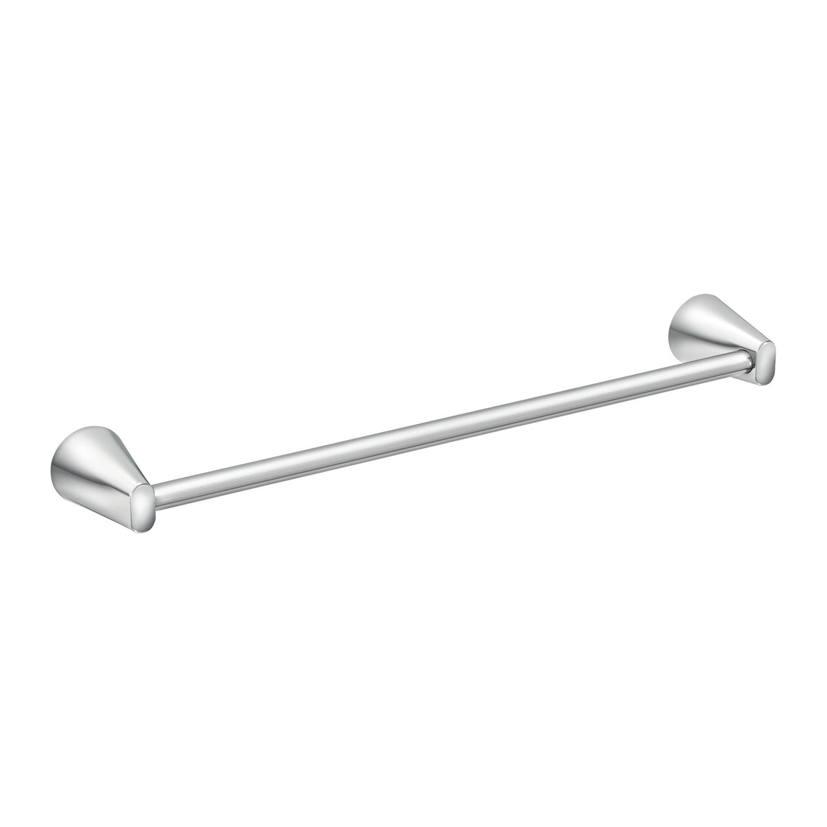 Moen BH4618CH Kasey Chrome 18-Inch Bathroom Towel Bar