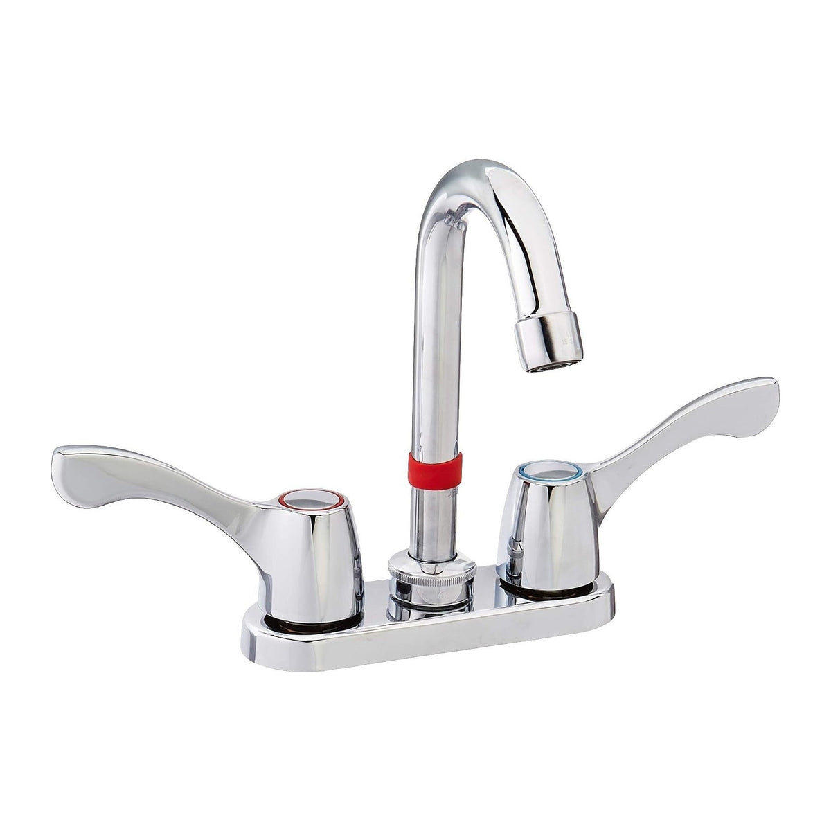 Moen CA40813 Cornerstone Chrome Two Handle Centerset Bar Sink Faucet Trim