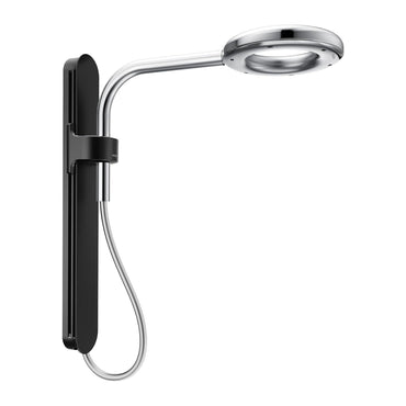 Moen N207R0BLC Rainshower Matte Black Chrome Spa Shower Head