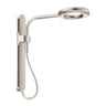 Moen N207R0SRN Spa Rainshower Head Spot Resist Brushed Nickel Spa Shower