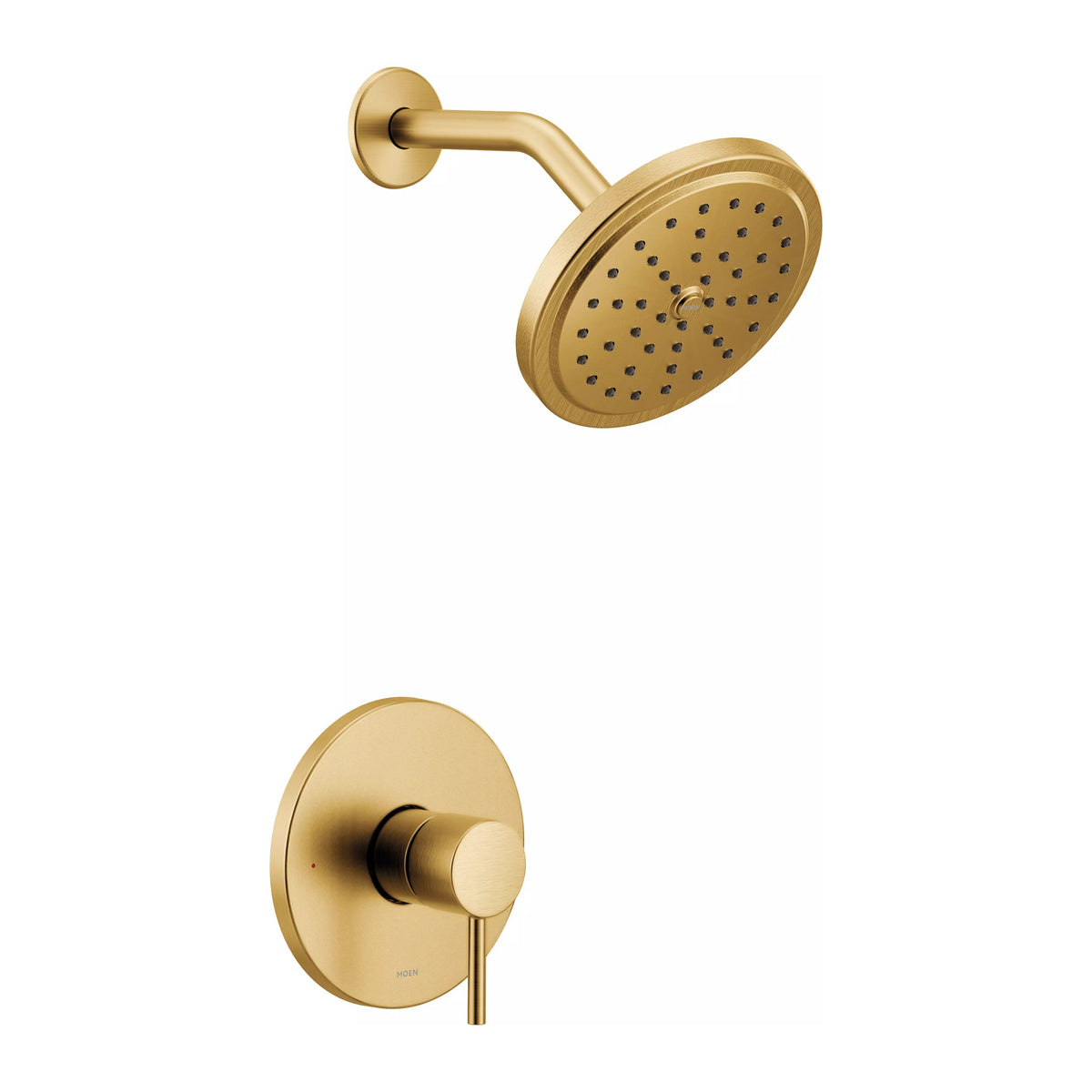 Moen UT3292EPBG Align Brushed Gold M-CORE 3-Series Shower Only
